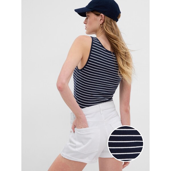 GAP Dámske Tílkový top 540670-08 66268038