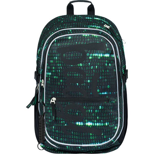 BAAGL Školní batoh Core Numbers 62193649