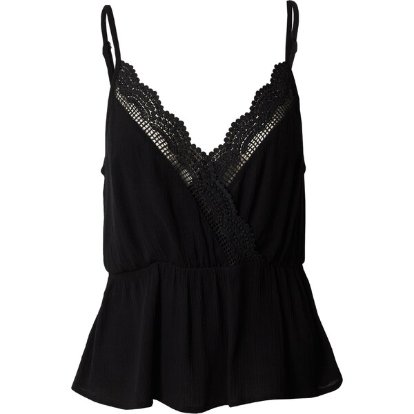 ABOUT YOU Top Elna čierna 54251065