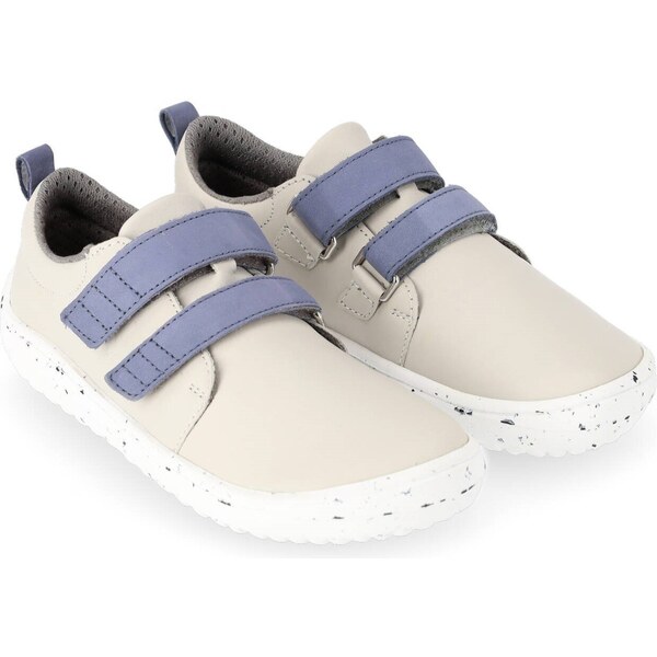 Detské kožené barefoot topánky Be Lenka Jolly béžová veľkost deti 30 65798918