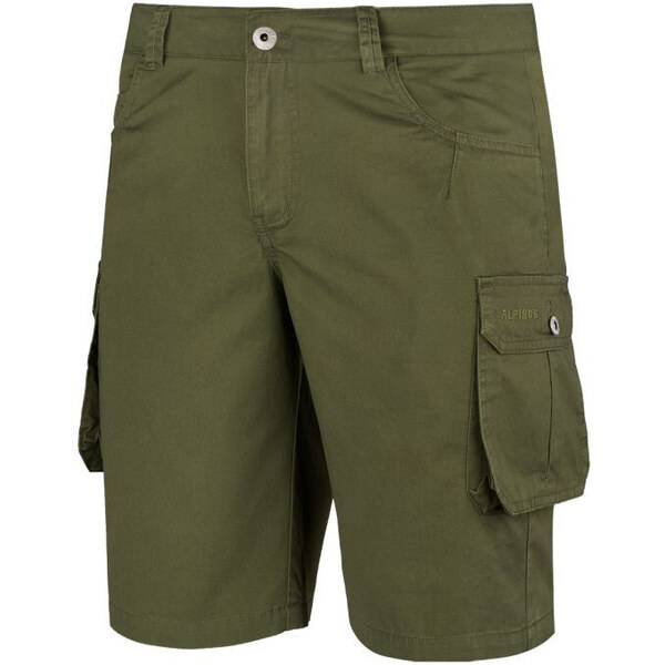 Alpinus krátke nohavice Hekla M SI18154 43270996