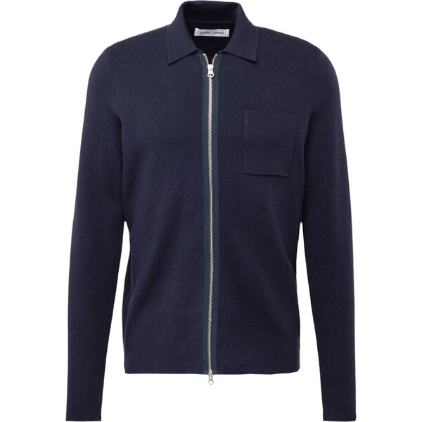 Samsøe Samsøe Kardigán Guna námornícka modrá 47892611