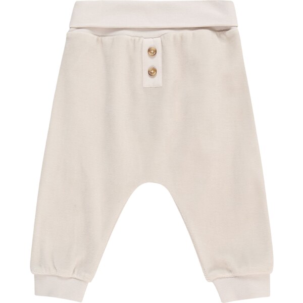 Steiff Collection Nohavice tmelová / hnedá / svetlohnedá / žltá 64044833