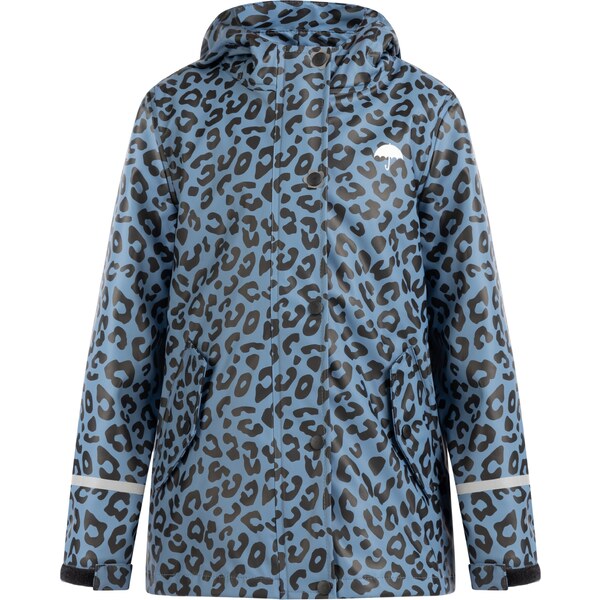 Schmuddelwedda Funkčná bunda modrá / sivá / čierna 54241929