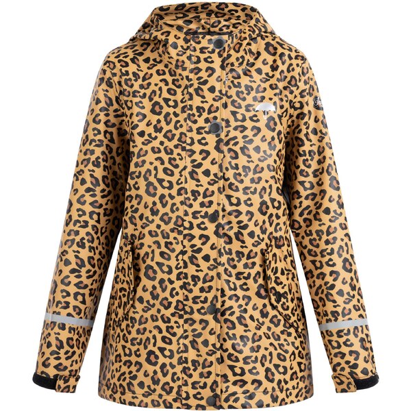 Schmuddelwedda Funkčná bunda farba ťavej srsti / hnedá / čierna / 54241934