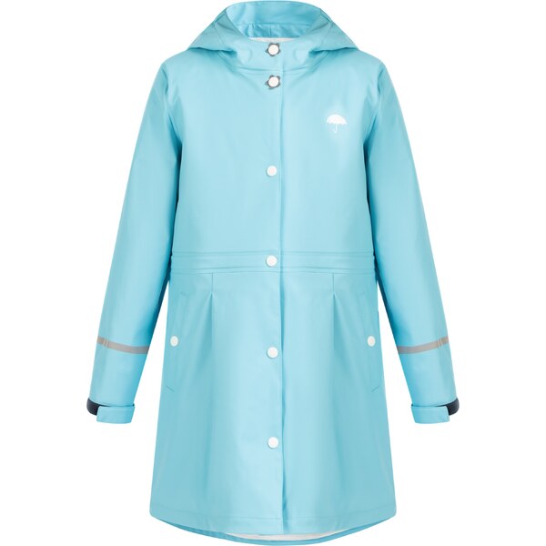 Schmuddelwedda Kabát tyrkysová 54244315