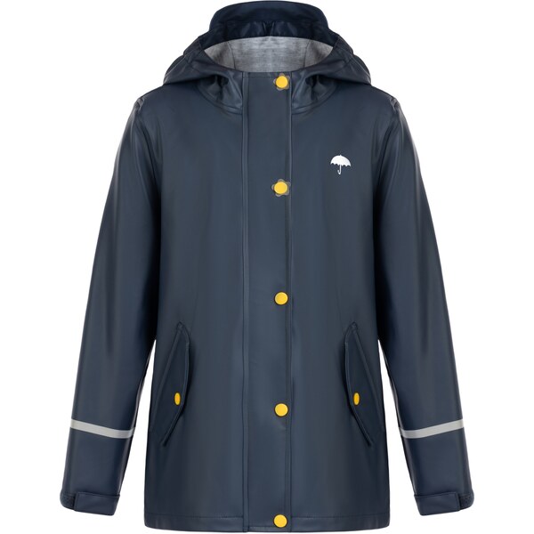 Schmuddelwedda Funkčná bunda námornícka modrá 54244316