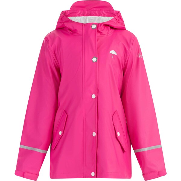 Schmuddelwedda Funkčná bunda ružová 54244390