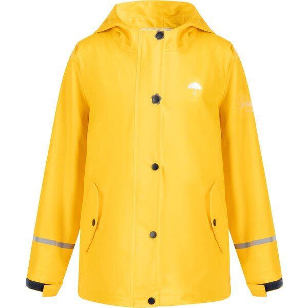 Schmuddelwedda Funkčná bunda žltá 54244392