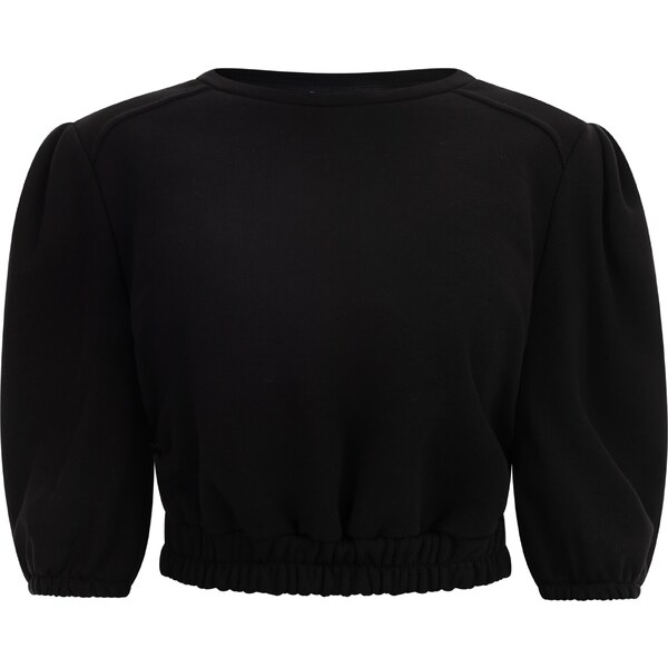 MYMO Mikina čierna 54246356