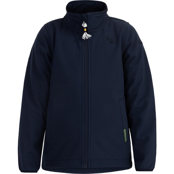 Schmuddelwedda Funkčná bunda námornícka modrá 54246855