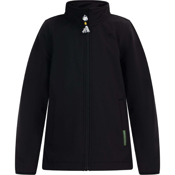 Schmuddelwedda Funkčná bunda čierna 54246857