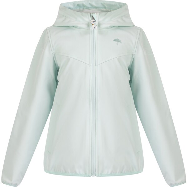 Schmuddelwedda Funkčná bunda sivá / mätová 54246859