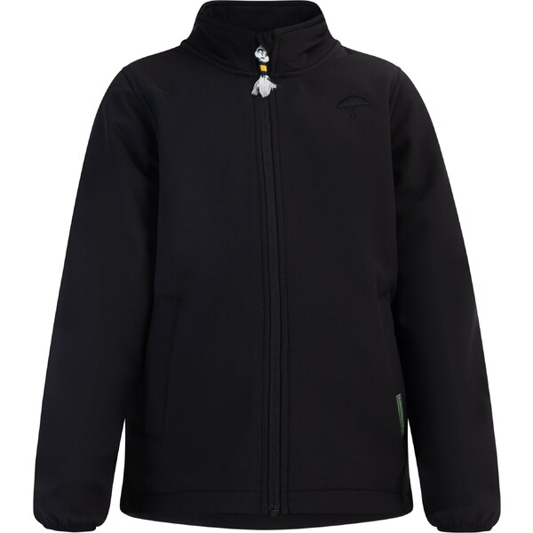Schmuddelwedda Funkčná bunda čierna 54246846