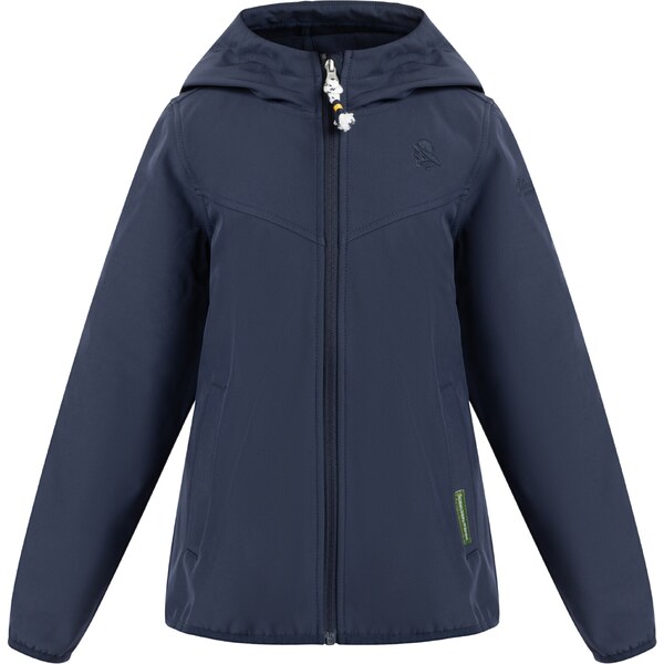 Schmuddelwedda Funkčná bunda námornícka modrá 54246838