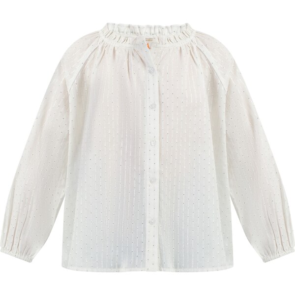 IZIA Blúzka Mimo biela 54248837