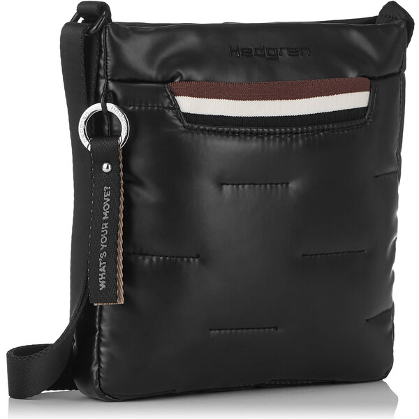 Hedgren Dámska taška Cocoon Cushy Flat Vertical Crossover HCOCN06 - 43248204