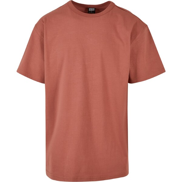 Urban Classics Tričko hrdzavohnedá 65642296