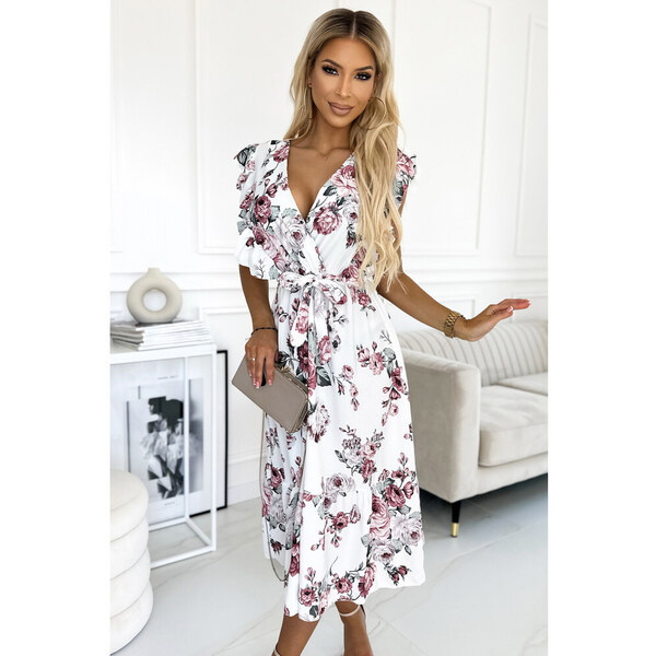 NUMOCO šaty dámské 466-1 GABRIELLA 43691342