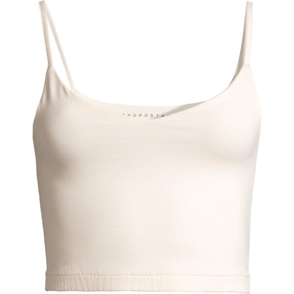 AÉROPOSTALE Top nebielená 54251188