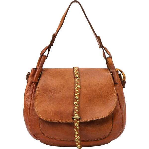 VS Kvalitná kožená dámska kabelka 66066048