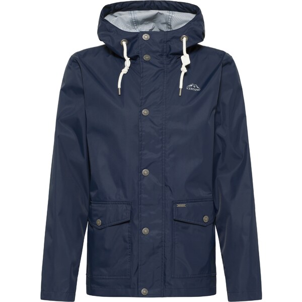 ICEBOUND Funkčná bunda námornícka modrá / biela 54243024