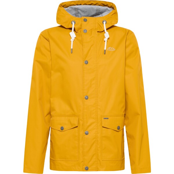 ICEBOUND Funkčná bunda horčicová 54243025