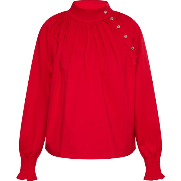 faina Blúzka červená 54243500