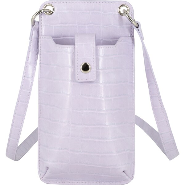 FELIPA Taška cez rameno pastelovo fialová 54243599