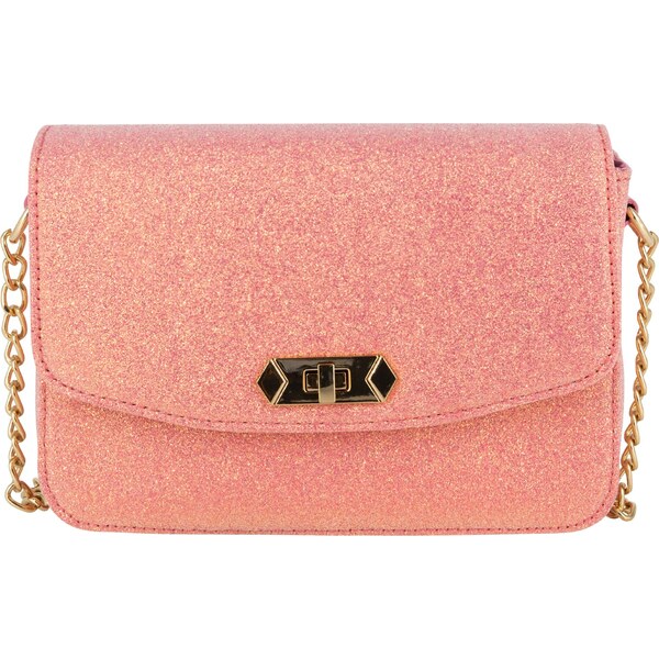 myMo at night Taška cez rameno svetloružová 54243984