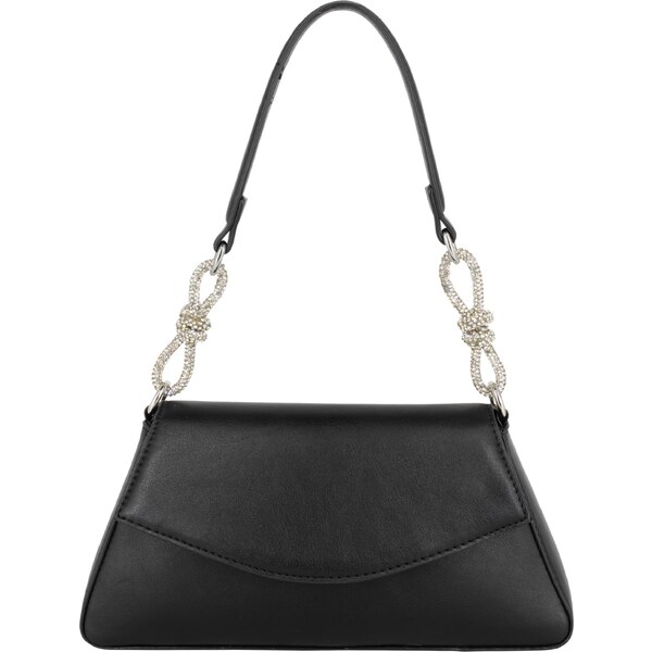 faina Kabelka čierna / strieborná 54244030