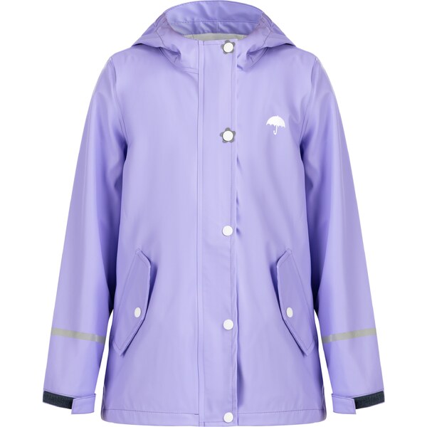 Schmuddelwedda Funkčná bunda svetlofialová 54244345