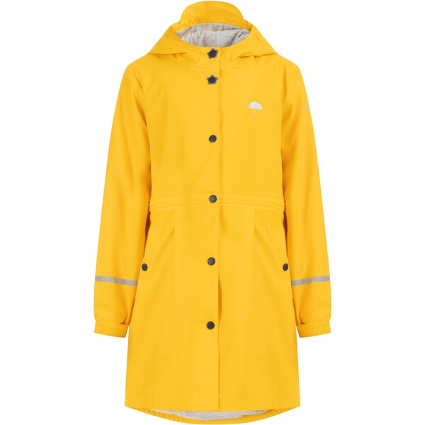 Schmuddelwedda Kabát žltá 54244395