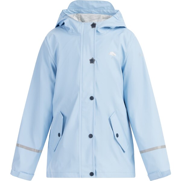 Schmuddelwedda Funkčná bunda vodová / sivá 54244397