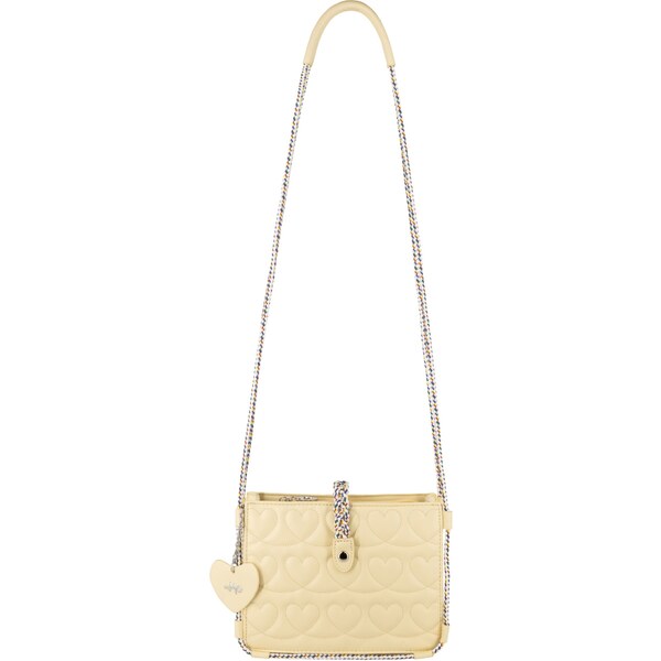 MYMO Taška cez rameno svetložltá 54245321