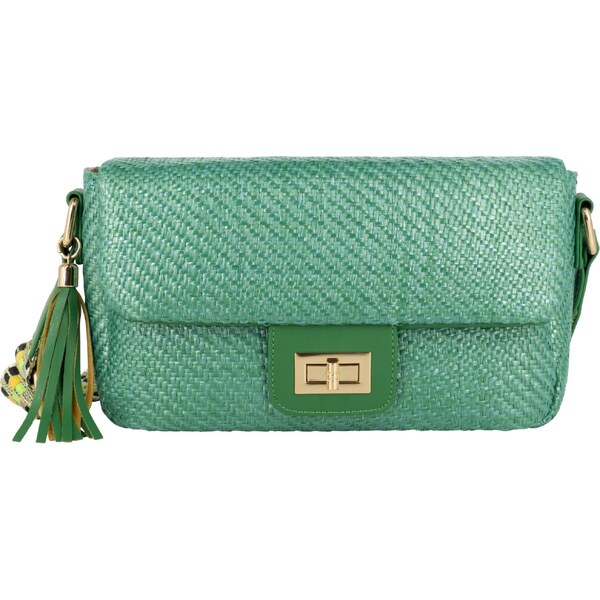 IZIA Taška cez rameno zlatá / nefritová 54245305