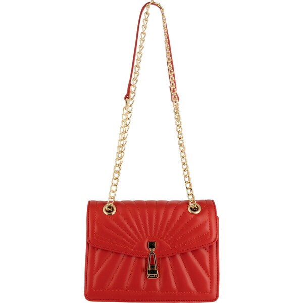 faina Taška cez rameno červená 54245307