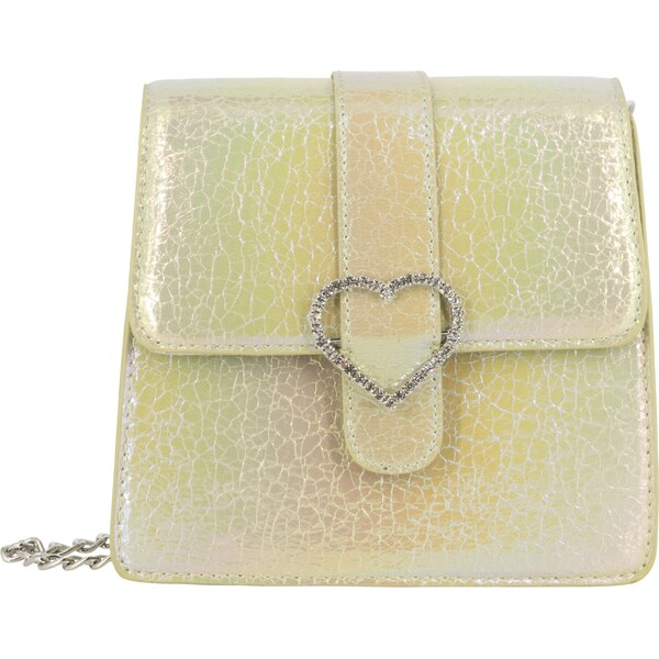 myMo at night Taška cez rameno svetlozelená 54245316