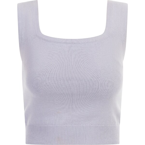 MYMO Vyšívaný top orgovánová 54246531