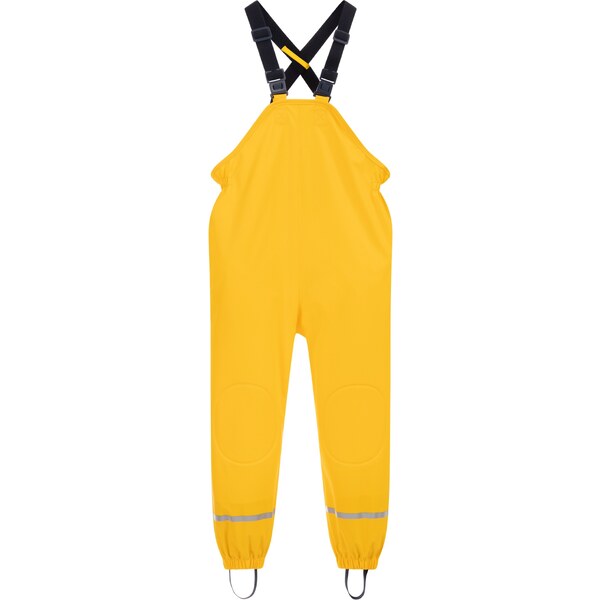 Schmuddelwedda Funkčné nohavice limetková / čierna 54246651