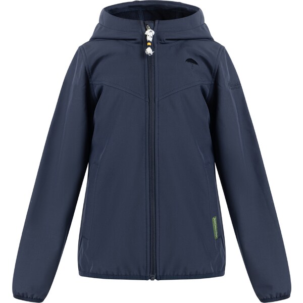 Schmuddelwedda Funkčná bunda námornícka modrá 54246816