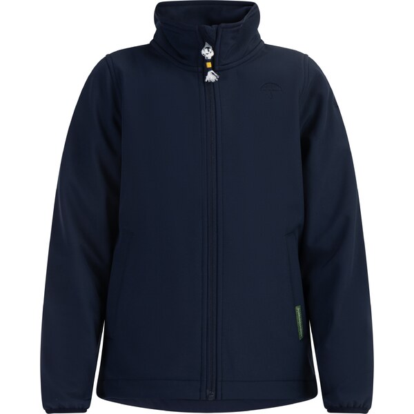 Schmuddelwedda Funkčná bunda námornícka modrá 54246860