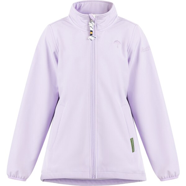 Schmuddelwedda Funkčná bunda levanduľová 54246844