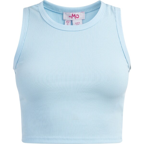 MYMO Top svetlomodrá 54247559