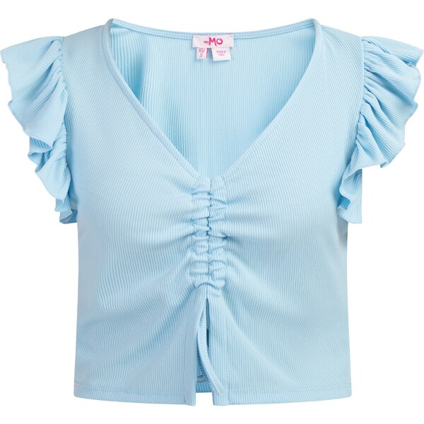 MYMO Top svetlomodrá 54247570