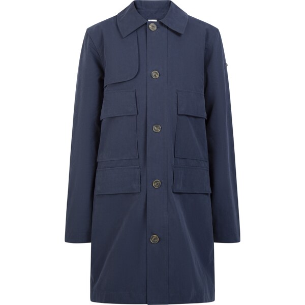 DreiMaster Vintage Prechodný kabát námornícka modrá 54247703