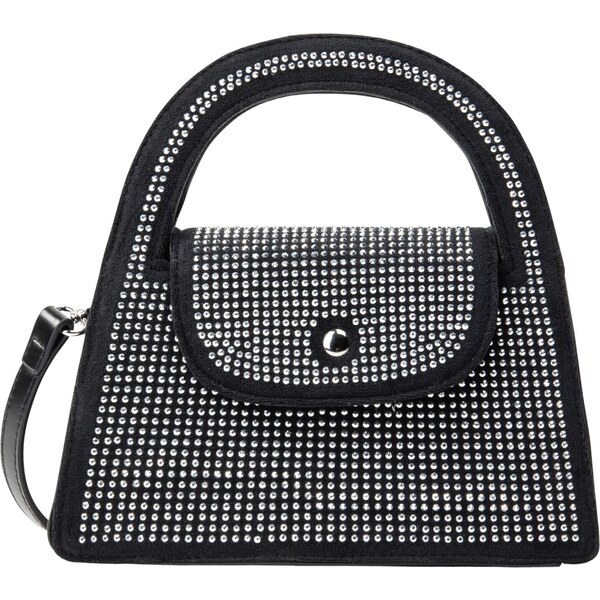 faina Kabelka čierna / strieborná 54247918