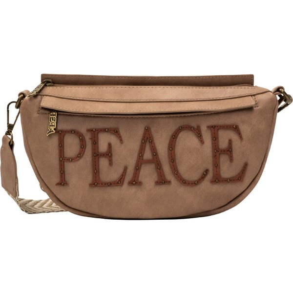 IZIA Ľadvinka žltohnedá / hnedá 62519063