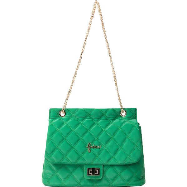 faina Kabelka na rameno zelená 62519062