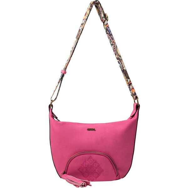 IZIA Taška cez rameno fuksia 54248035